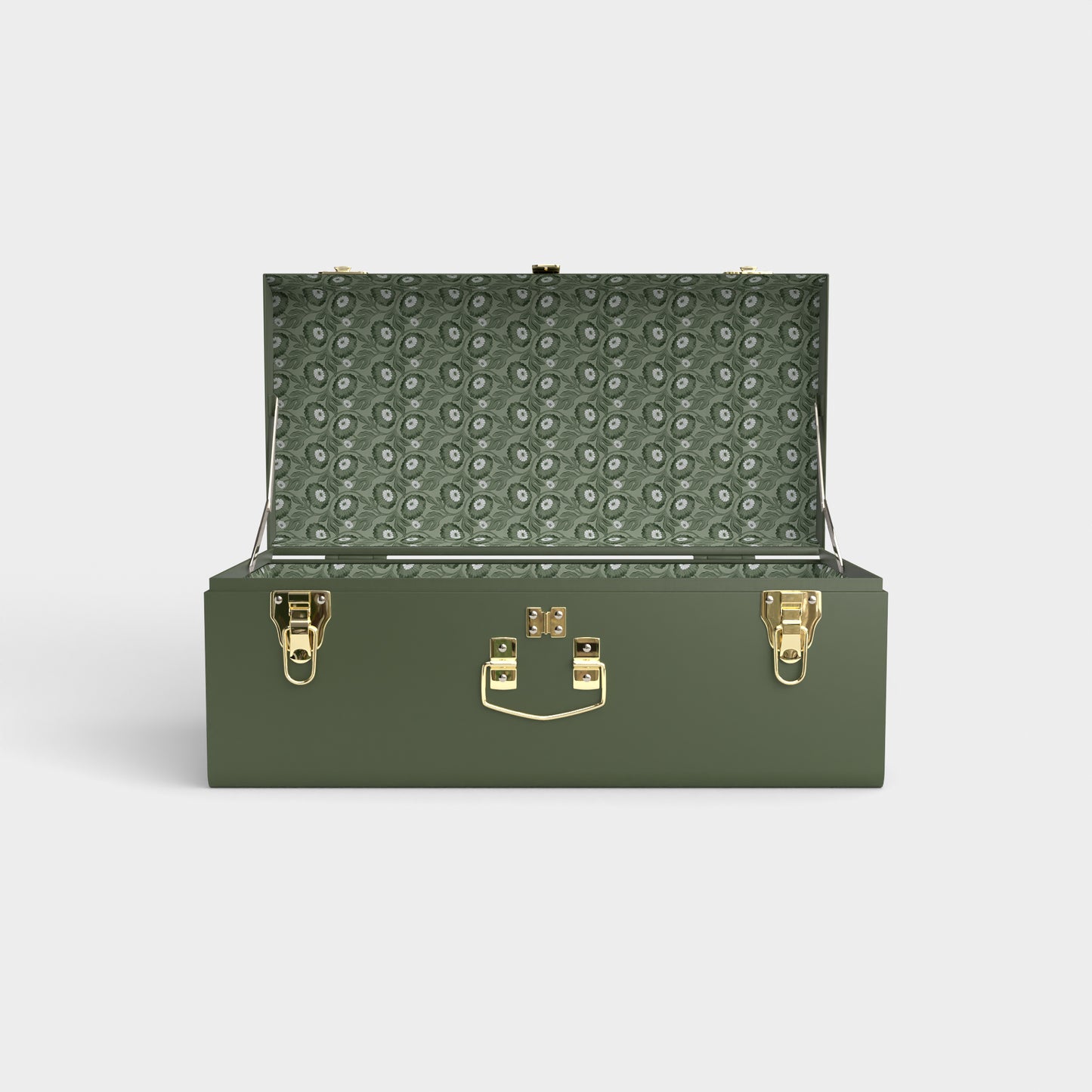 Petite Trunk - Green