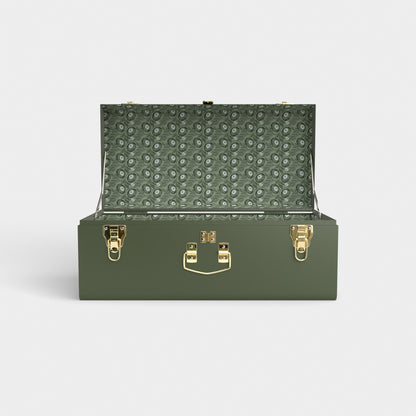 Petite Trunk - Green