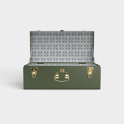 Petite Trunk - Green