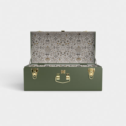 MacKenzie-Childs x Petite Keep Petite Trunk
