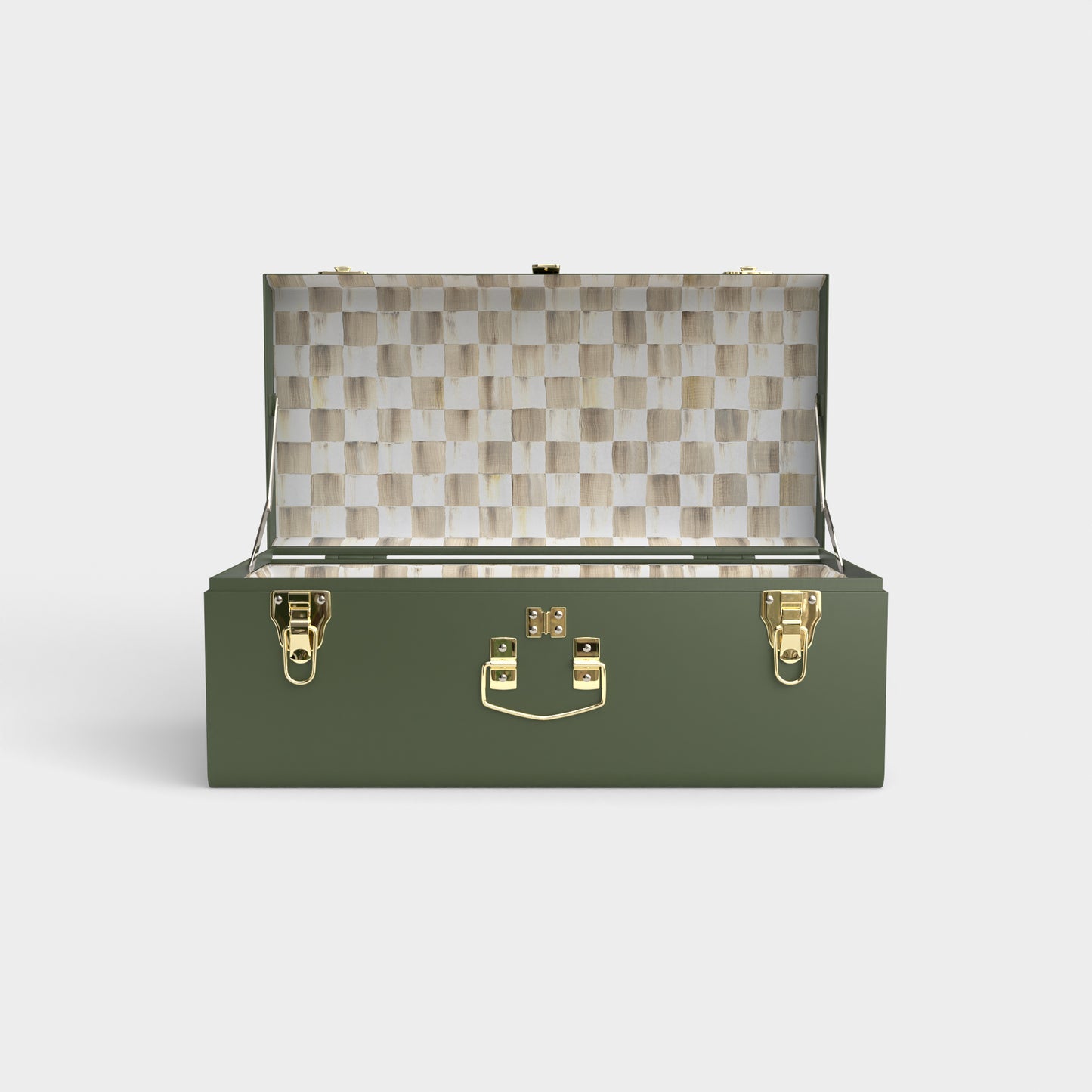 MacKenzie-Childs x Petite Keep Petite Trunk