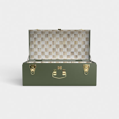 MacKenzie-Childs x Petite Keep Petite Trunk
