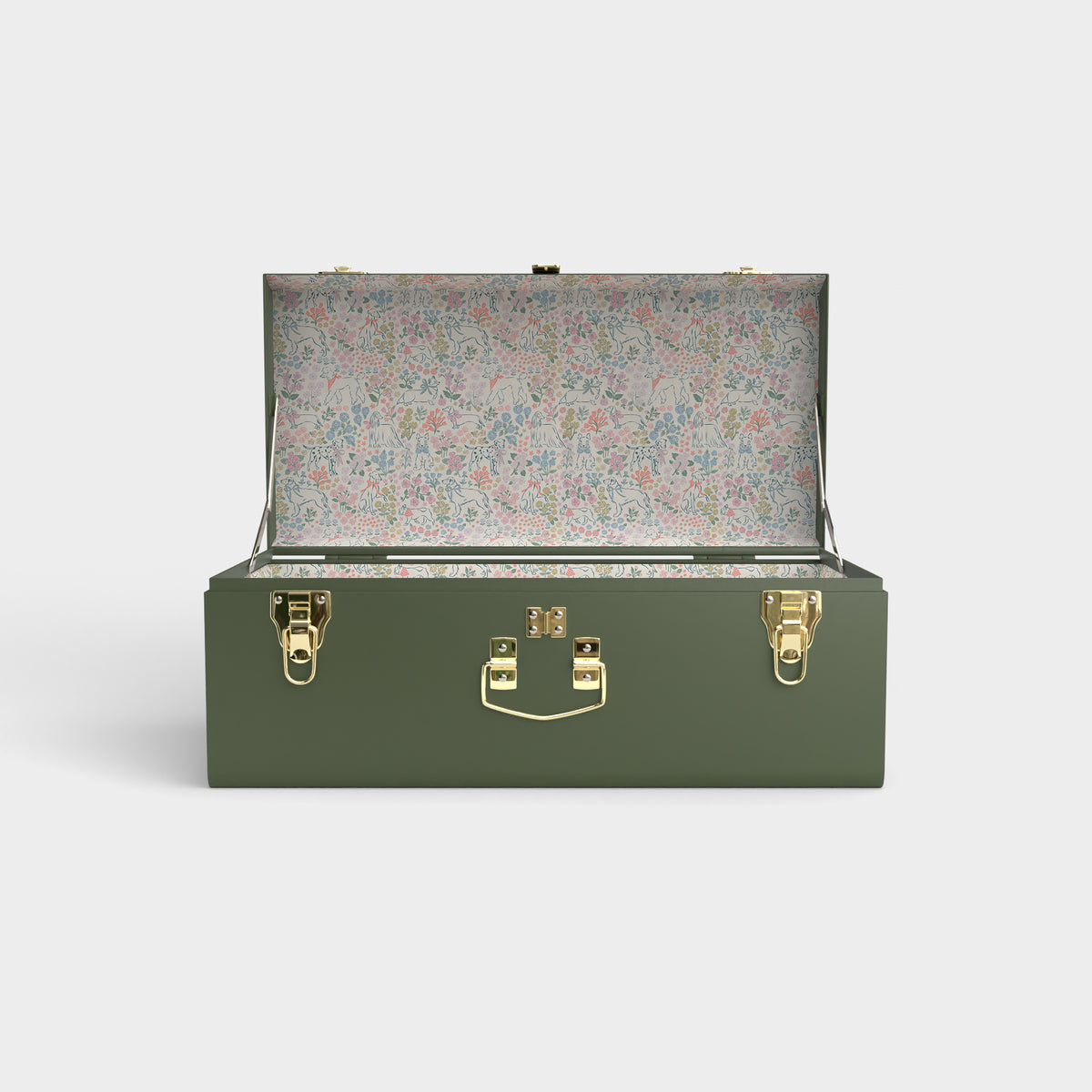 The Foggy Dog x Petite Keep Petite Trunk