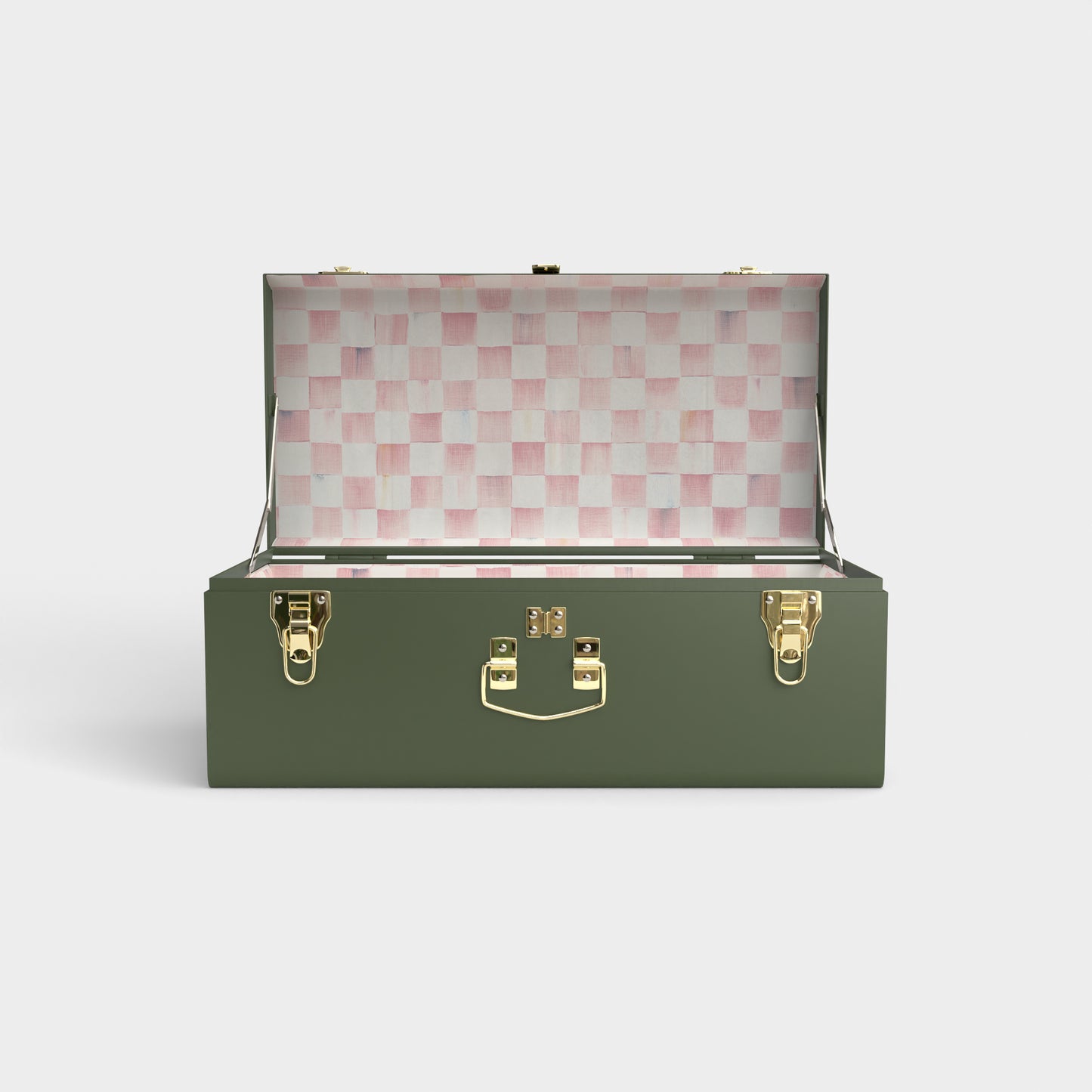 MacKenzie-Childs x Petite Keep Petite Trunk