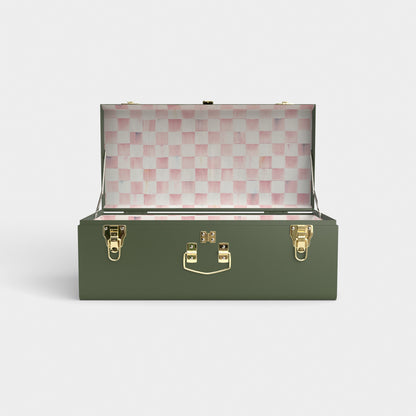 MacKenzie-Childs x Petite Keep Petite Trunk