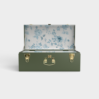 Petite Trunk - Green