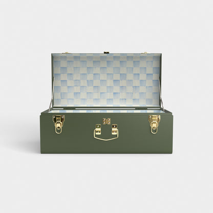 MacKenzie-Childs x Petite Keep Petite Trunk