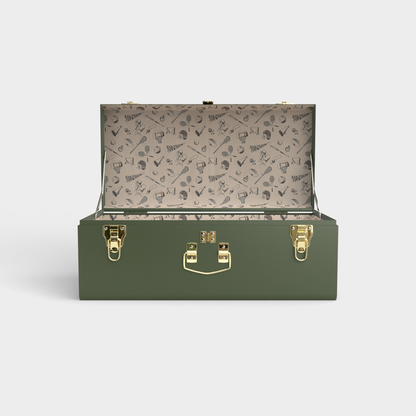 Petite Collegiate Trunk