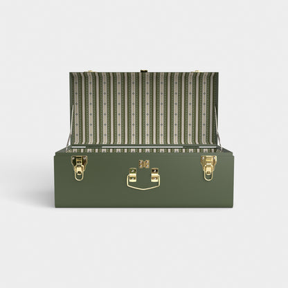 Petite Trunk - Green