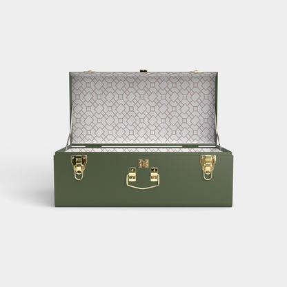 Petite Trunk - Green