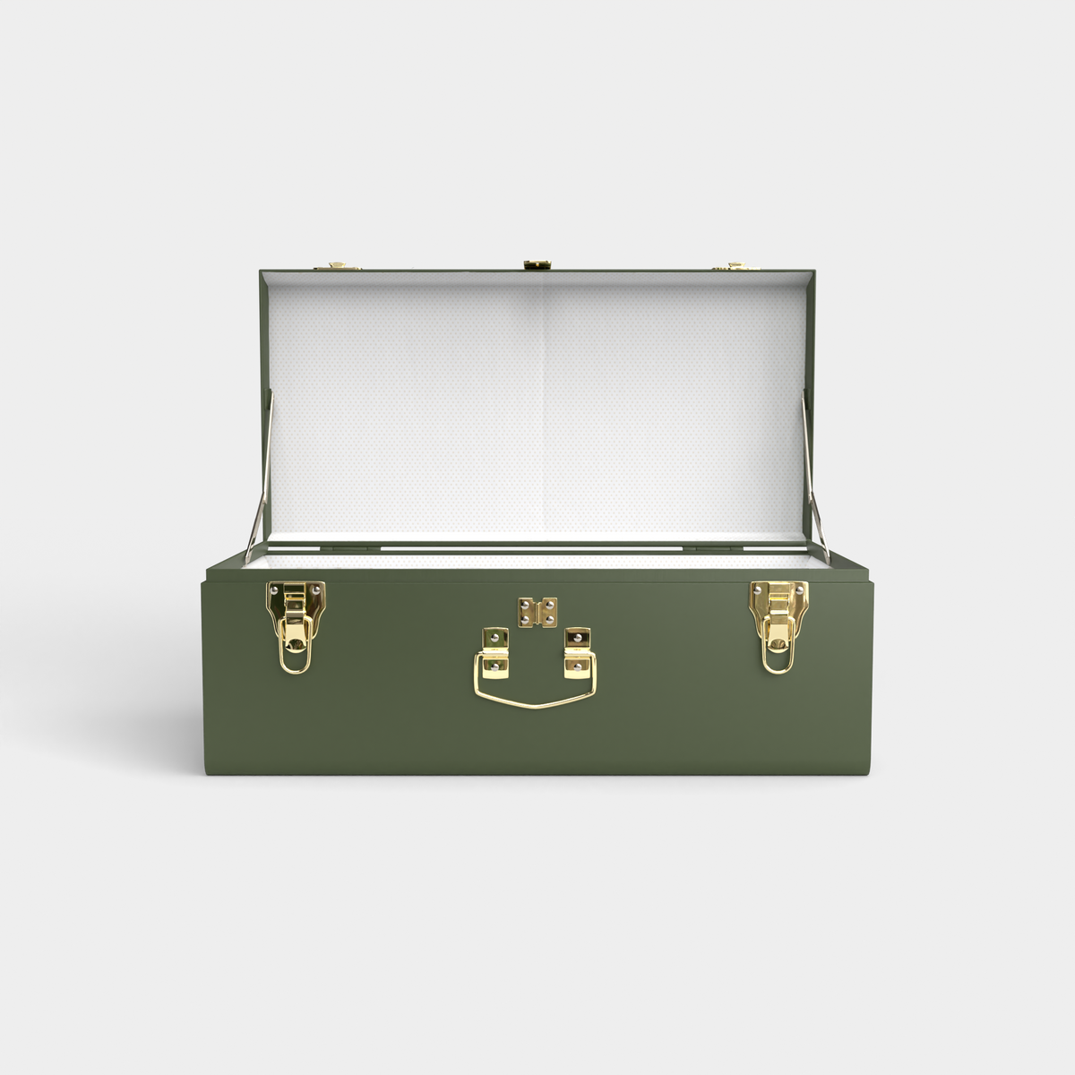 Petite Trunk - Green