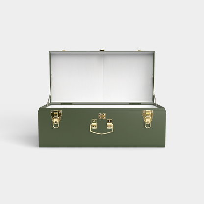 Petite Trunk - Green