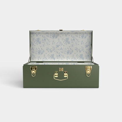 Petite Trunk - Green