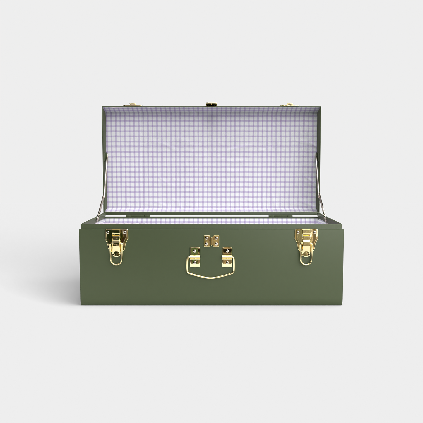 Petite Trunk - Green