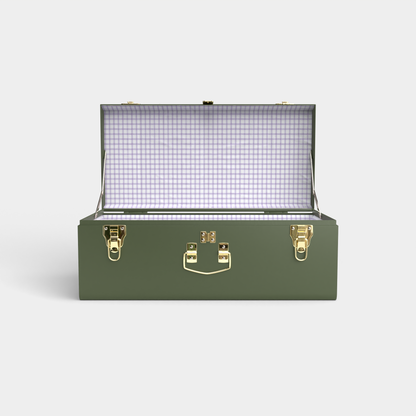 Petite Trunk - Green