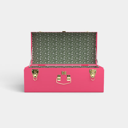 Petite Trunk - Hot Pink