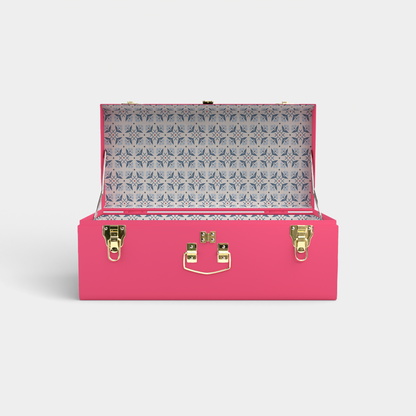 Petite Trunk - Hot Pink