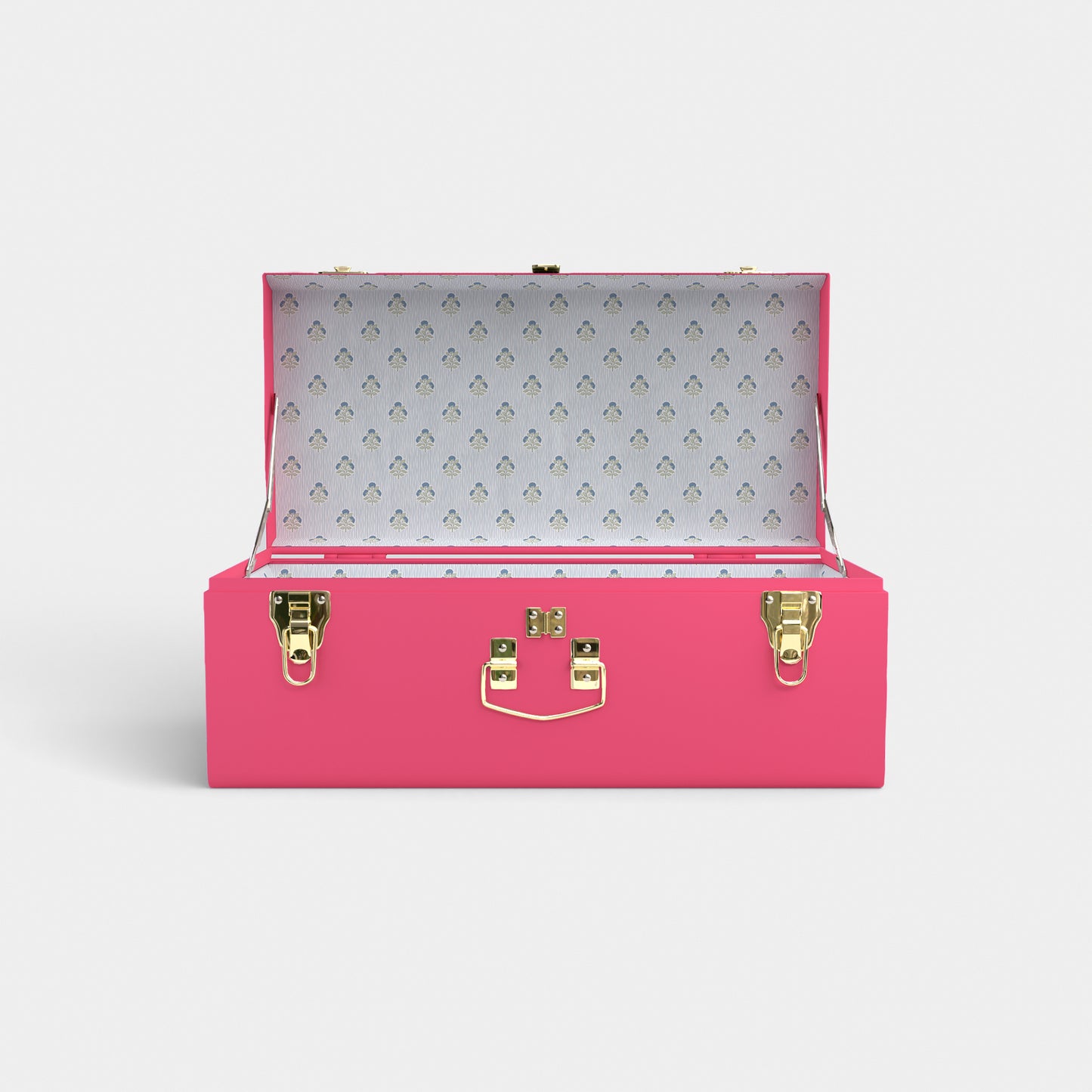 Petite Trunk - Hot Pink