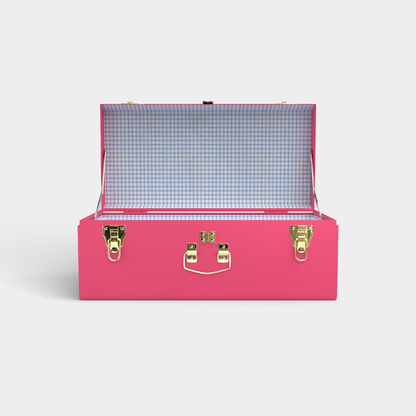 Petite Trunk - Hot Pink