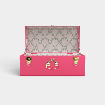 Petite Trunk - Hot Pink