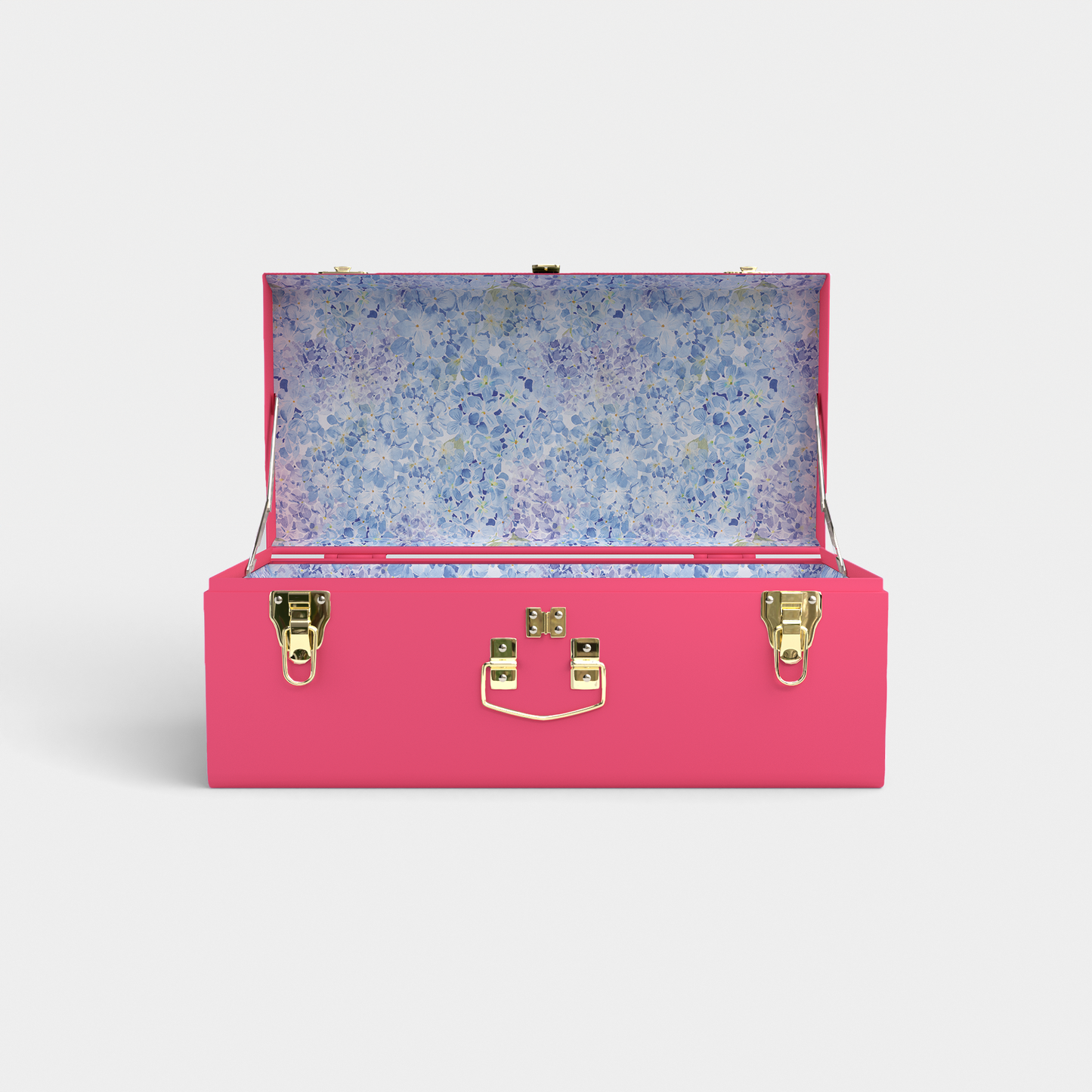 Petite Trunk - Hot Pink