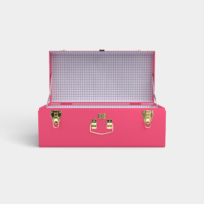 Petite Trunk - Hot Pink