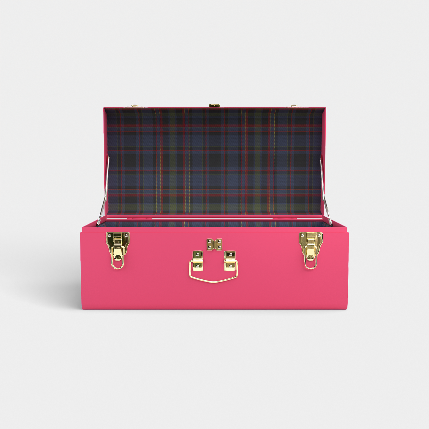 Petite Trunk - Hot Pink