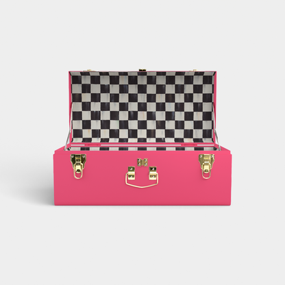 Petite Trunk - Hot Pink