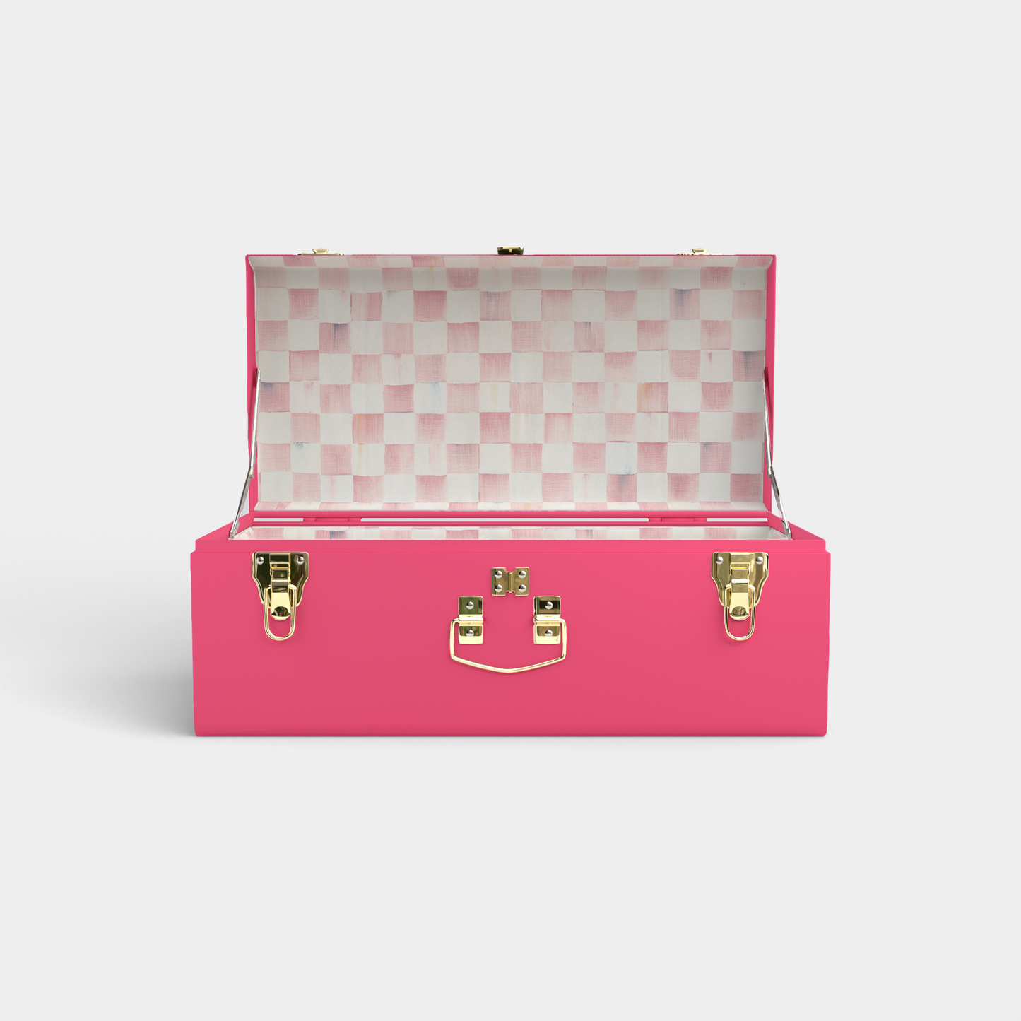 Petite Trunk - Hot Pink