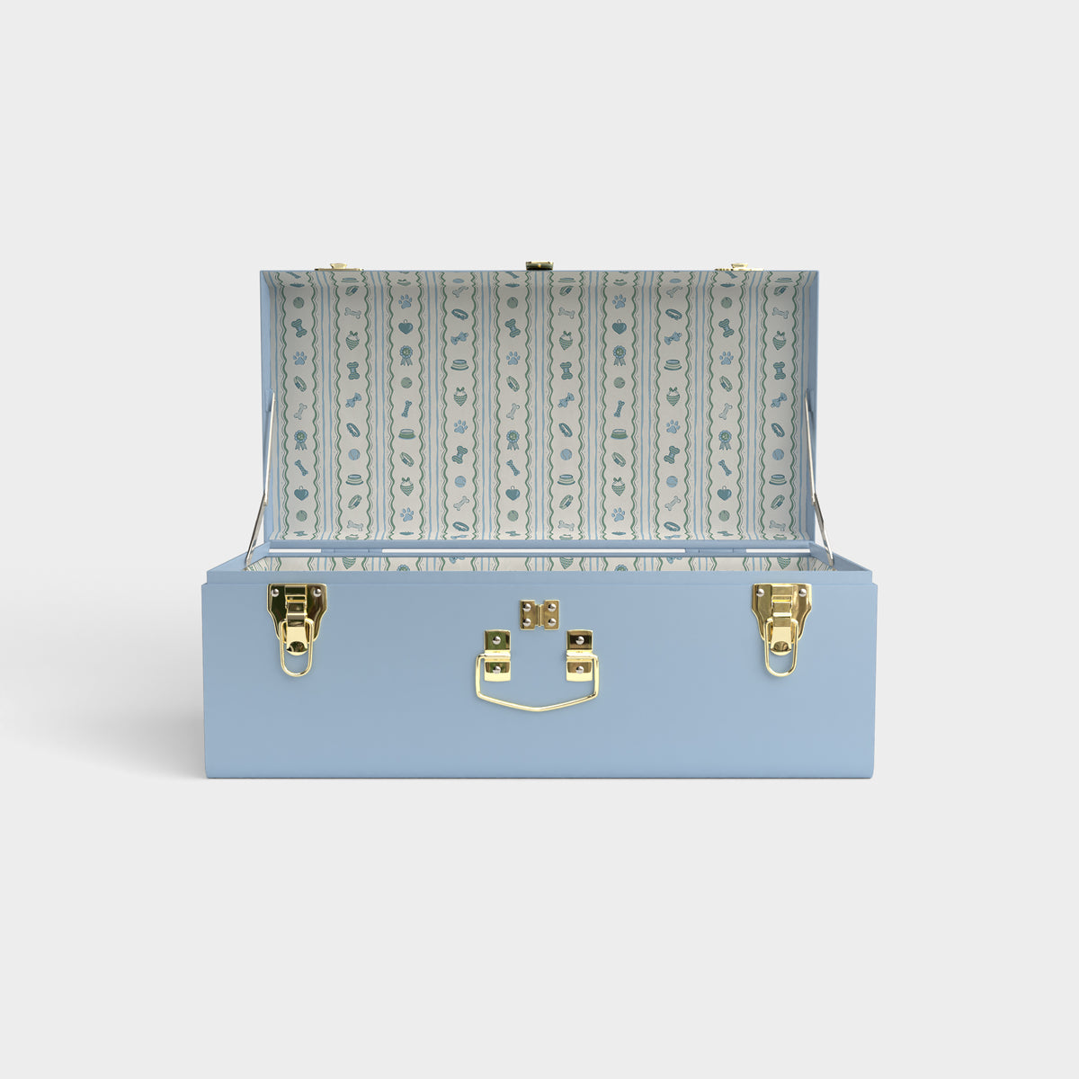 The Foggy Dog x Petite Keep Petite Trunk