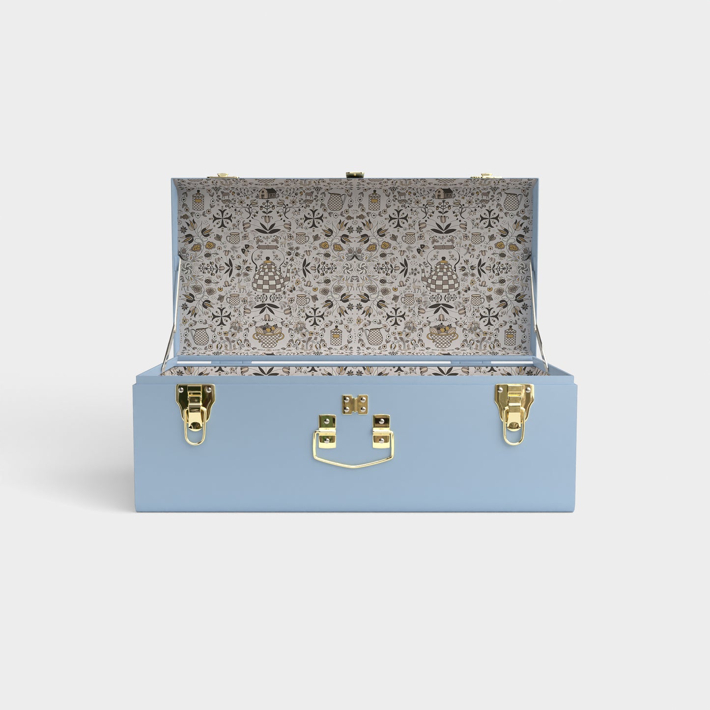 MacKenzie-Childs x Petite Keep Petite Trunk