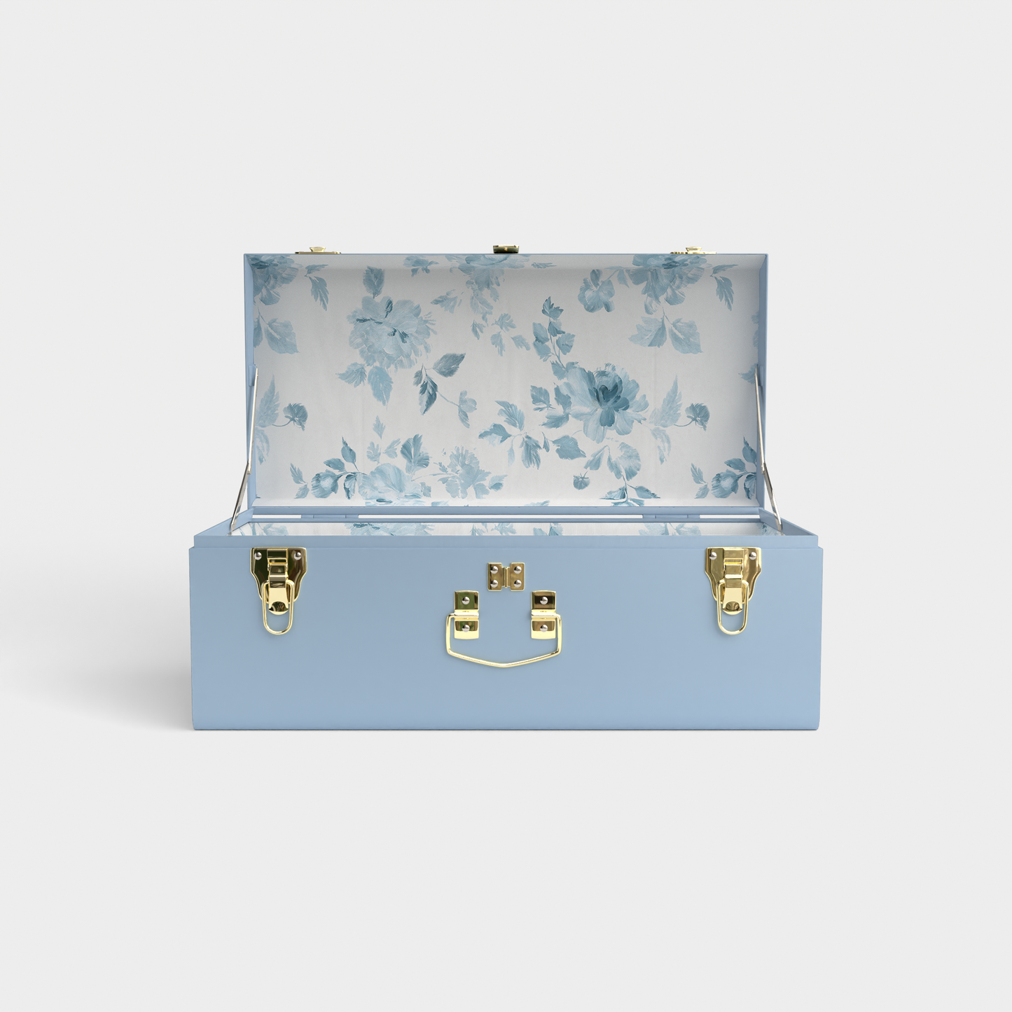 Petite Trunk - Light Blue