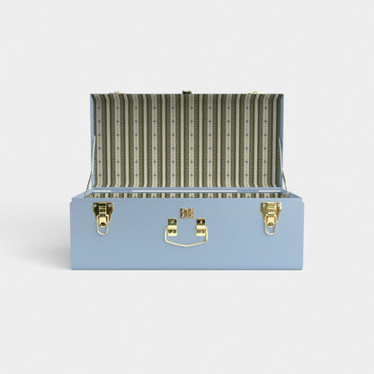 Petite Trunk - Light Blue