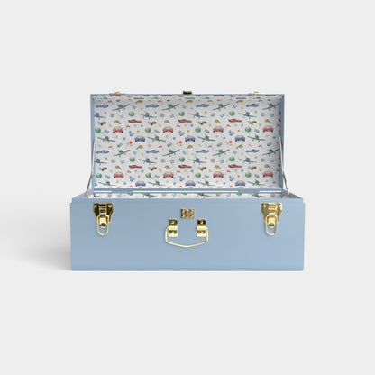 Petite Trunk - Light Blue