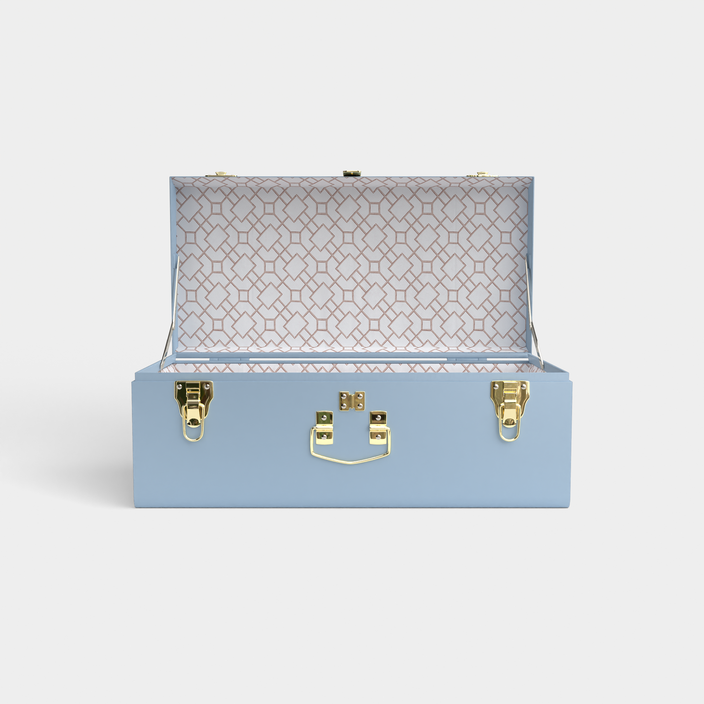 Petite Trunk - Light Blue