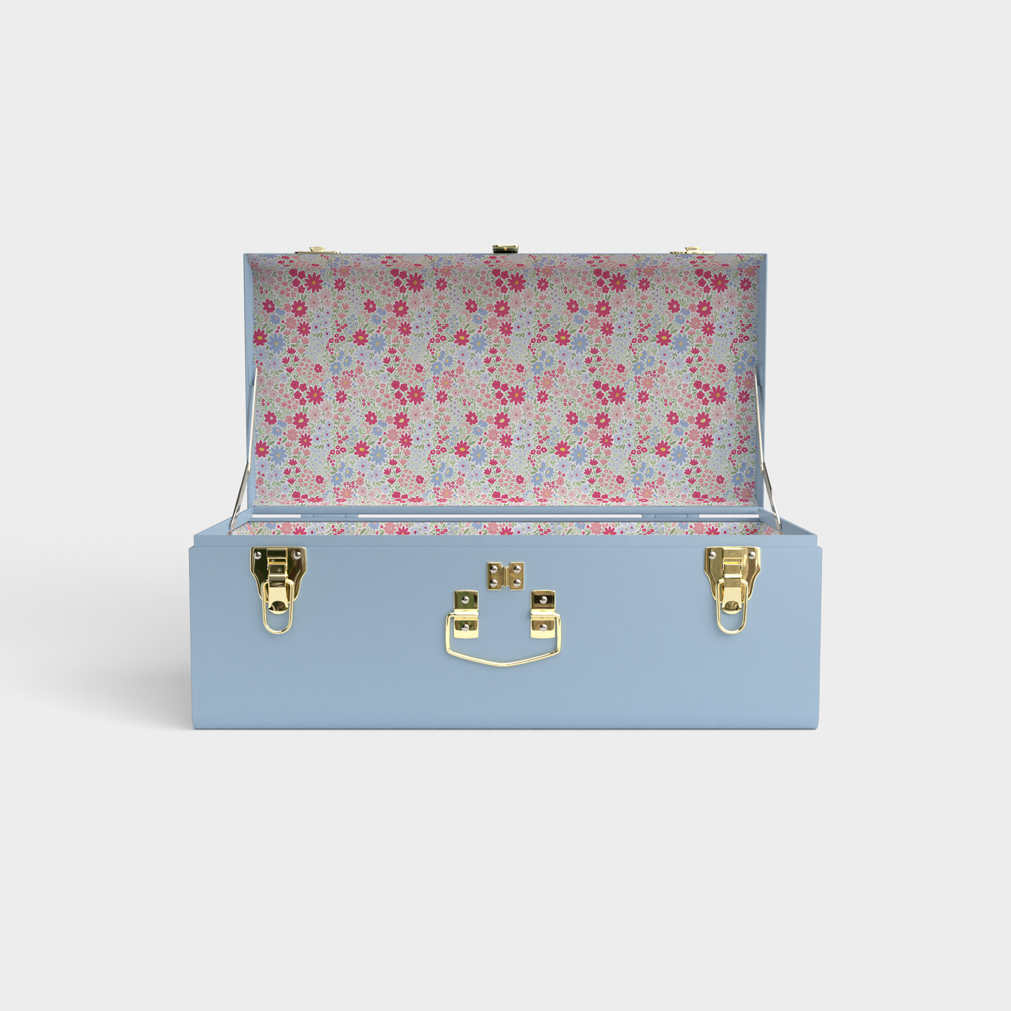 Petite Trunk - Light Blue