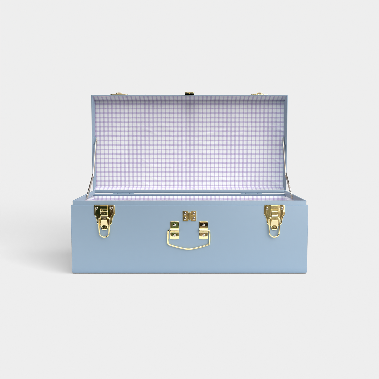 Petite Trunk - Light Blue