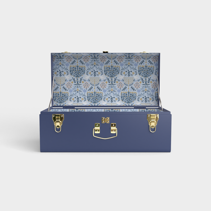 Petite Trunk - Navy