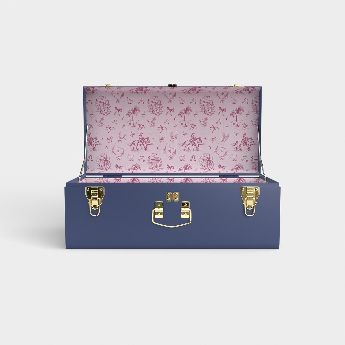 Petite Trunk - Navy