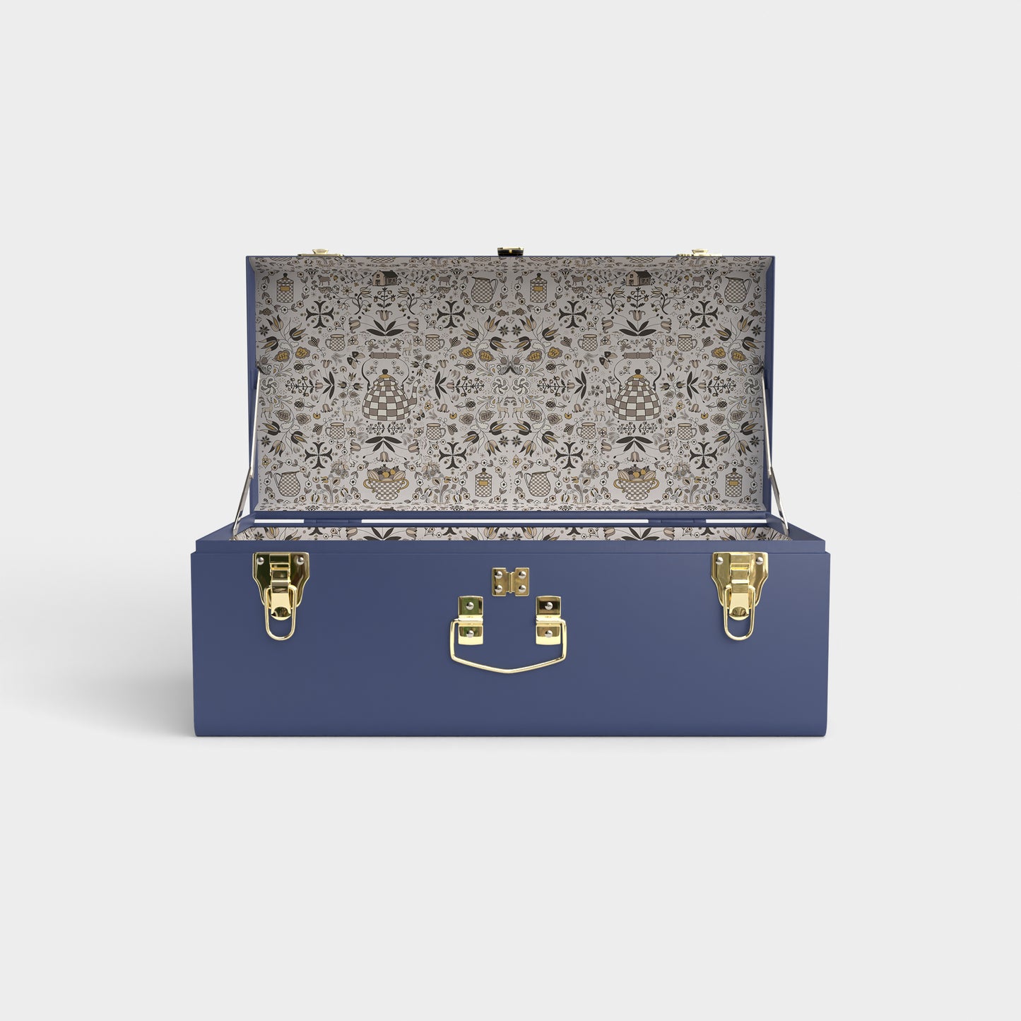 MacKenzie-Childs x Petite Keep Petite Trunk