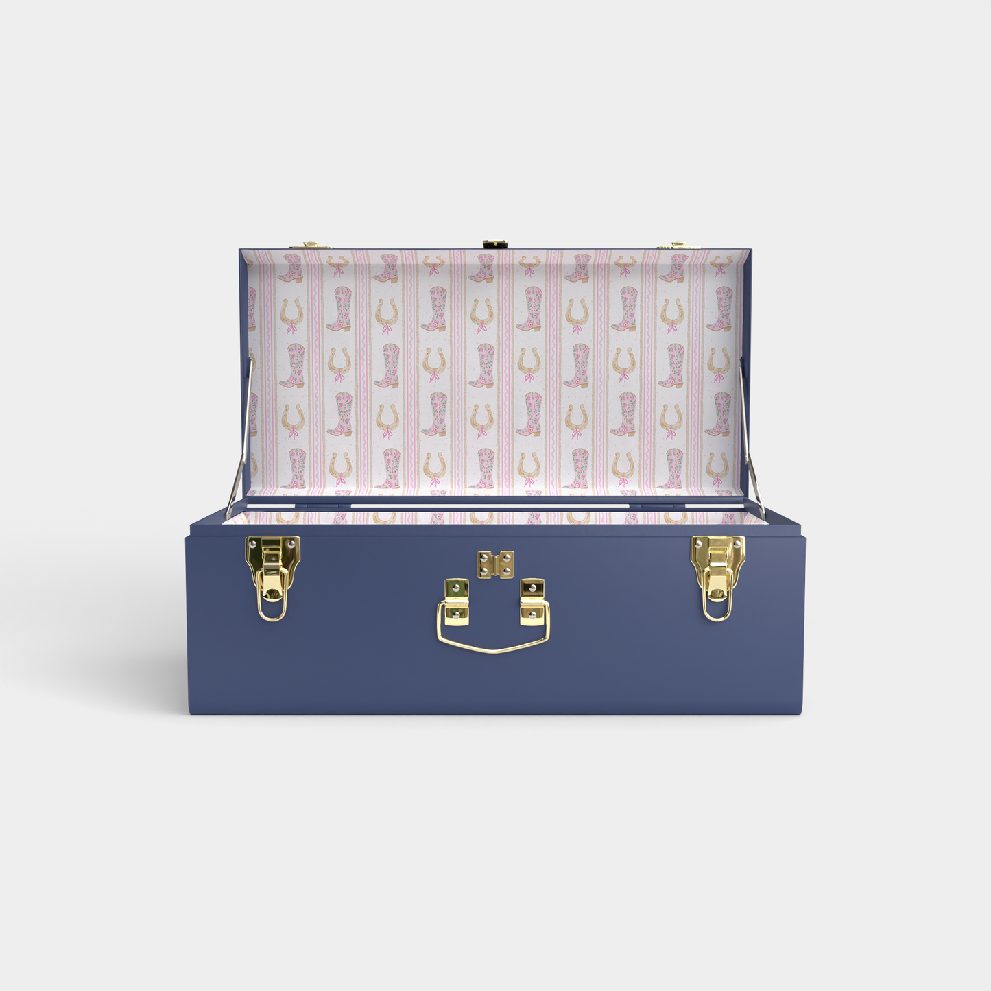 Petite Trunk - Navy
