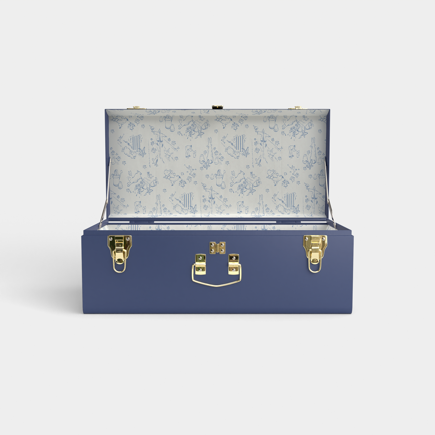 Petite Trunk - Navy