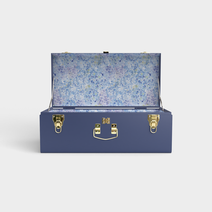 Petite Trunk - Navy