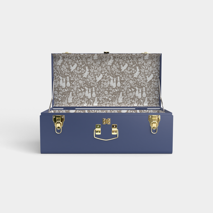 Petite Trunk - Navy