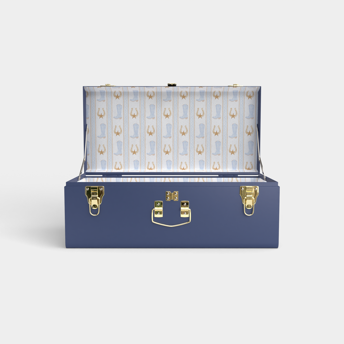 Petite Trunk - Navy