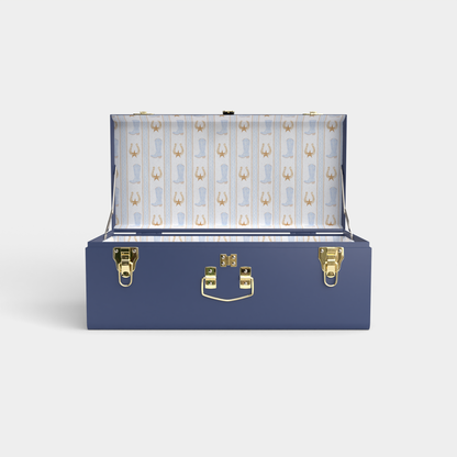 Petite Trunk - Navy