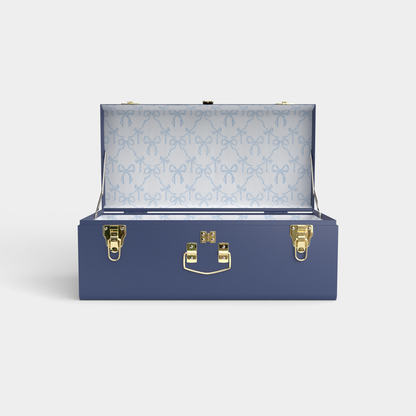 Petite Trunk - Navy