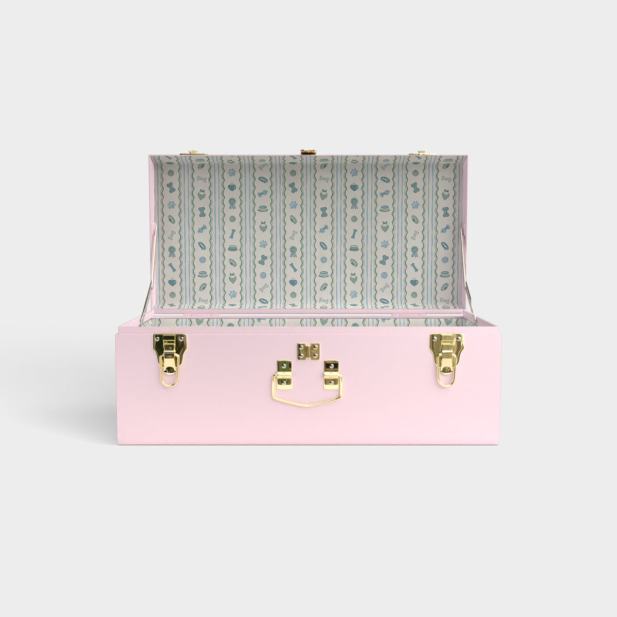 The Foggy Dog x Petite Keep Petite Trunk