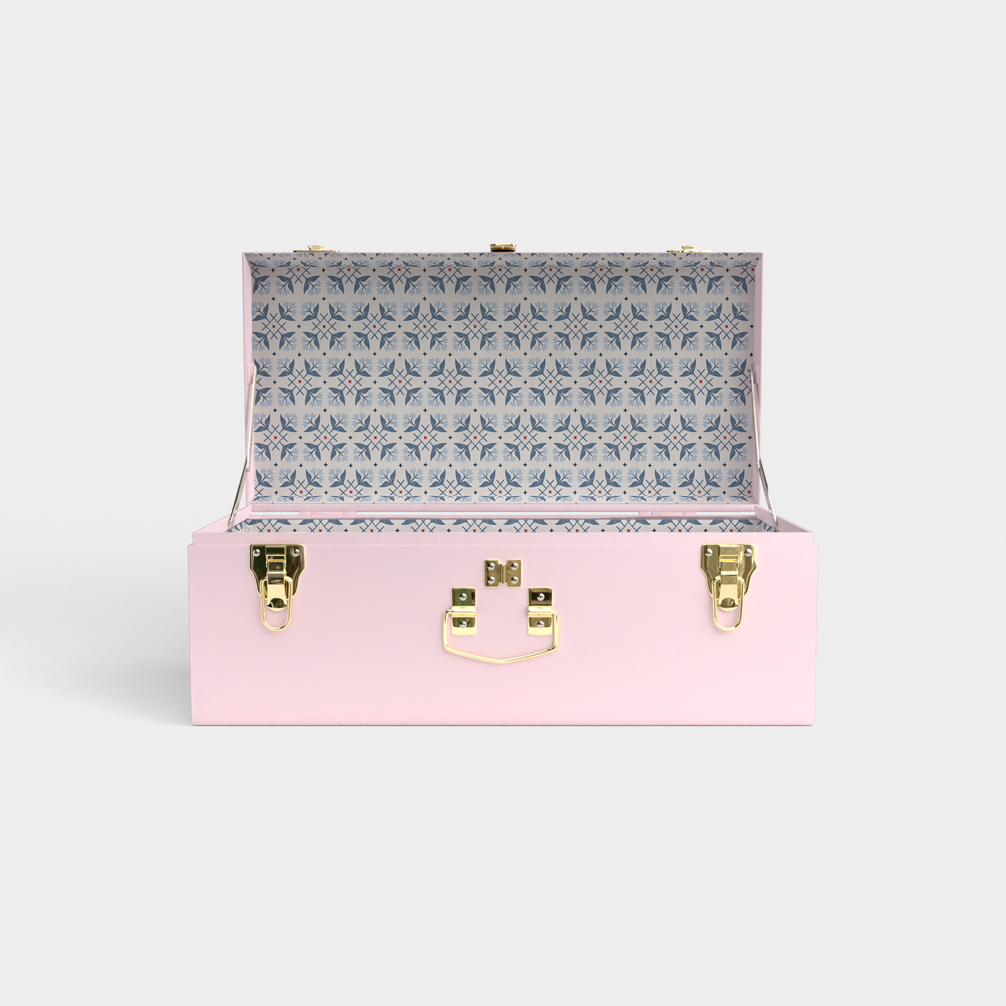 Petite Trunk - Pink
