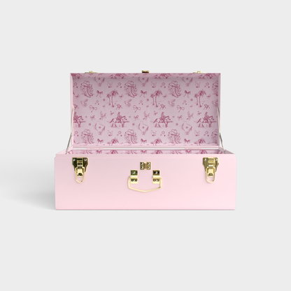 Petite Trunk - Pink